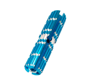 Yt bán buôn F-21 xe đạp <span class=keywords><strong>PEG</strong></span> Pit đầy màu sắc hợp kim nhôm đi xe đạp xe đạp phía sau diễn viên đóng thế xe đạp chân chốt - Product Image 1