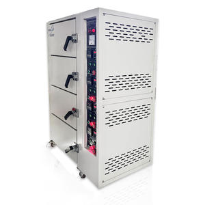 चार-दरवाजे स्वतंत्र विद्युत हीटिंग स्थिर तापमान उड़ाने ओवन प्रयोगशाला उम्र परीक्षण कक्ष छोटे प्रकार 200 लैडर - Product Image 4