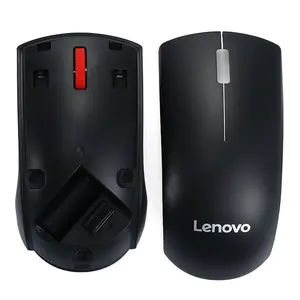 เมาส์สํานักงานเมาส์ไร้สาย Lenovo Lenovo Big Red Dot M120Pro