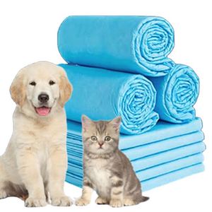 Tapis d'entraînement jetables doux et hypoallergéniques pour chiots et chats, anti-fuites - Product Image 6