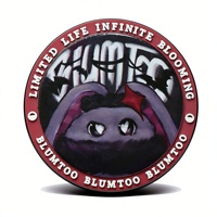 Blumtoo Collaboration Factory Direct Patch en PVC imprimé, Étiquette souple en PVC, Vente en gros, Taille et couleur personnalisées, Fournisseur de patchs pour vêtements