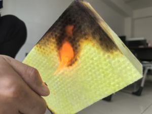 12 кг теплоизоляционное одеяло из стекловолокна (стеклофитон) для наружных работ, класс А, огнестойкое - Product Image 4