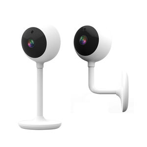 Câmera mini sem fio <span class=keywords><strong>ip</strong></span> full hd, câmera inteligente com alarme de detecção de movimento e wifi 1080p - Product Image 2