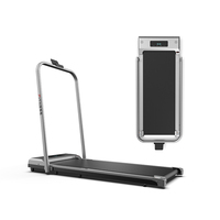 Tapis de marche pliable électrique portable à bas prix avec écran LED et télécommande pour la maison et le bureau