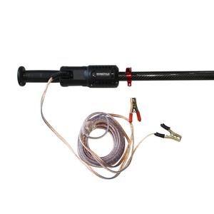 Récolteuse d'<span class=keywords><strong>Olives</strong></span> Électrique Haute Efficacité avec Longue Perche Double Tête, Mini Récolteuse avec Composants Clés Moteur Boîte de Vitesses - Product Image 3