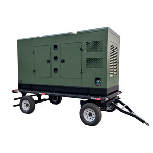 Grupos Electrógenos Diésel Importados 3KW5KW 8KW10KW15KW20KW, Automáticos, de Bastidor Abierto, Silenciosos, Portátiles, Monofásicos 220V, Trifásicos 380V, 50Hz, Bajo Ruido - Product Image 3