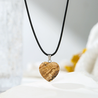 Kalung Batu Agate Stainless Steel Harga Grosir-Koleksi Liontin Batu Kristal Alami Fashionable