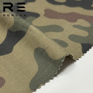 Stock di fabbrica <span class=keywords><strong>Wz</strong></span>. 93 camicia di cotone mimetica con coniglietto in maglia di cotone a maglia tattico per Outdoor abbigliamento di marca di moda cappello tessuto PU - Product Image 3