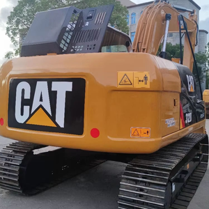 รถขุด CAT312D มือสองคุณภาพสูง เครื่องยนต์ 72 กิโลวัตต์ น้ำหนักใช้งาน 12 ตัน มอเตอร์ เกียร์ ปั๊ม เครื่องจักรก่อสร้าง - Product Image 4