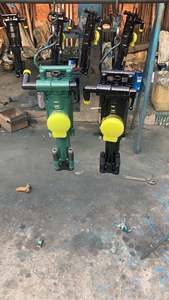 휴대용 Quarring 철거 차단기 손 파악 공구 공기 다리 착암기 Y18/Yt24/Yt28/<span class=keywords><strong>Y19A</strong></span> - Product Image 2