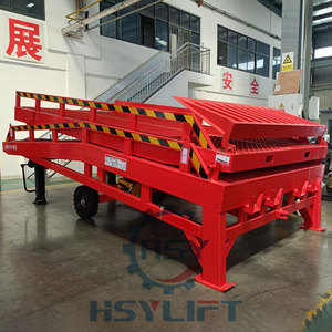 <span class=keywords><strong>Container</strong></span> tải thủy lực Dock đoạn đường nối có thể điều chỉnh di chuyển tải Dock leveler để bán - Product Image 4