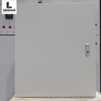 Boîtier de distribution d'énergie triphasé complet pour l'éclairage des centres commerciaux