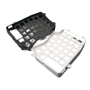 Piezas de Fresado CNC de Alta Calidad, Mecanizado Personalizado de Componentes de Aluminio, Acero y Latón, Tratamiento de Superficies - Product Image 4