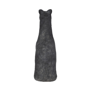 Statuetta in Ceramica Testurizzata a Forma di Cavallo per Arredamento Casa, Scultura Fantasiosa per Bagno, Ufficio, Soggiorno, Pezzo d'Accento - Product Image 4