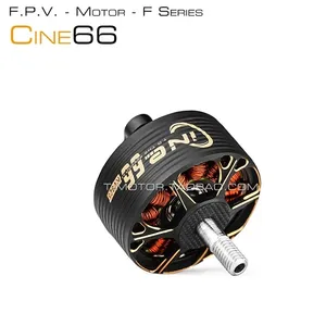 Moteur Brushless T-HOBBY <span class=keywords><strong>CINE66</strong></span> 2812 925KV 1155KV 4-6S pour Modèles Cinelifter Cinématiques Professionnels RC Multirotor X-Class - Product Image 5
