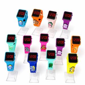 Orologio Digitale LED per <span class=keywords><strong>Bambini</strong></span> con Personaggi dei Cartoni Animati, Divertente Orologio Elettronico per Ragazzi e Ragazze, Regalo per <span class=keywords><strong>Bambini</strong></span> - Product Image 1