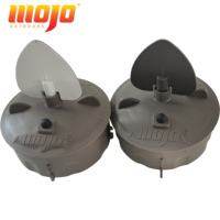 MOJO Outdoors Flock a Flicker 2, leurres imperméables flottants avec mouvement et facilité d'utilisation pour la chasse