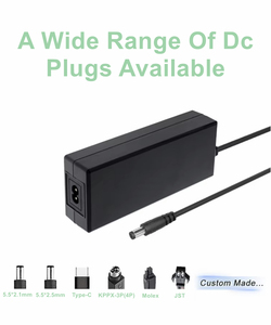 12V 24V 36V 48V 1.5A 2A 3A 4A 5A 6A 7A <span class=keywords><strong>Power</strong></span> <span class=keywords><strong>Supply</strong></span> Adapter máy tính để bàn <span class=keywords><strong>AC</strong></span> 110V-240V để DC đầu ra <span class=keywords><strong>Power</strong></span> Adapter ul CE RCM ukca BIS - Product Image 4