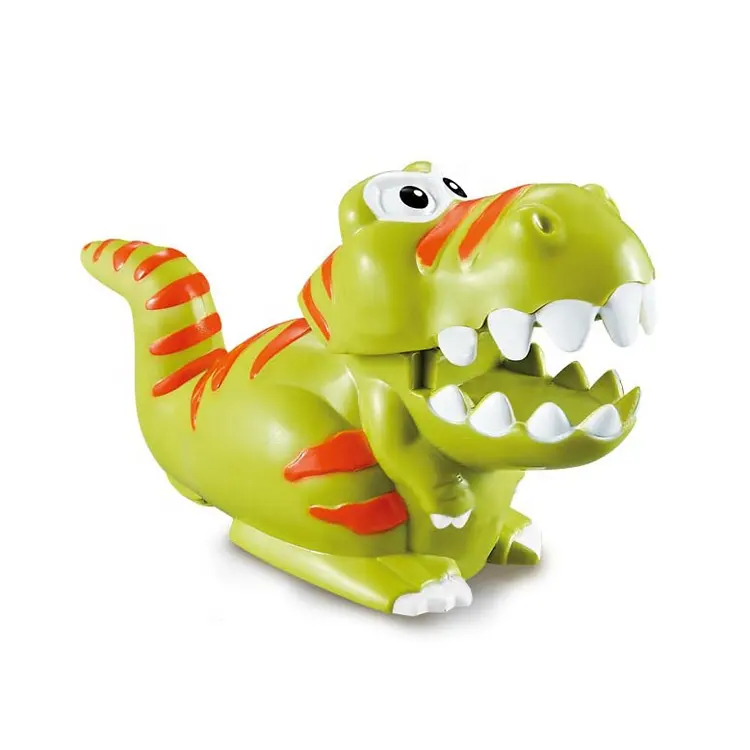 Druk En Gaan Dino Speelgoed Kleine Running Plastic Dinosaurus 1 Dollar Winkel Speelgoed Voor Kids