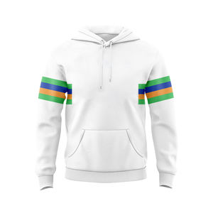 Sudadera con Capucha de Rugby para Hombre, Uniforme del Equipo de Australia, Transpirable, 360g, Manga Larga, Penrith Panthers League, Poliéster - Product Image 5