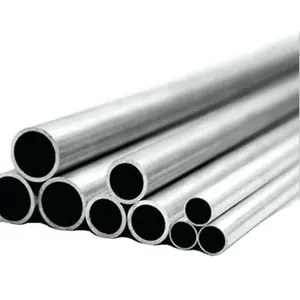 Tubes en aluminium carrés, 6 tuyaux ronds en aluminium, prix au mètre, livraison gratuite, 6063 T5