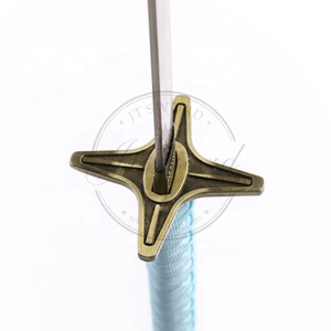 Anime japonais <span class=keywords><strong>Bleach</strong></span> Toshiro <span class=keywords><strong>Hitsugaya</strong></span> arme épée - Product Image 5