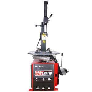 Cambiador de Neumáticos Móvil Semiautomático Hidráulico GATmatic TWC881S con Certificación CE, 220V/380V, Diámetro Máximo de Rueda de 960 mm - Product Image 1