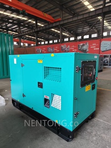 Hot-Selling Household Small <b>Generator</b> Set Low-Power Silent Stable in Stock Factory Direct Supply 15kw 20kw 25kva 30kva GF15YD Si - Product Image 5