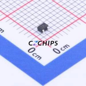 ทรานซิสเตอร์ขั้วต่อสองขั้ว BC846AW ทรานซิสเตอร์แบบใหม่ดั้งเดิม (BJT) - Product Image 1