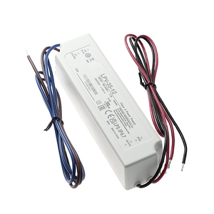 ต้นฉบับ LPV-35 24V 12V 35W กันน้ำ LED PC พาวเวอร์ซัพพลาย 35W แหล่งจ่ายไฟแบบสวิตชิ่งเอาต์พุตเดี่ยว 1A 15V 36V 1 - Product Image 3