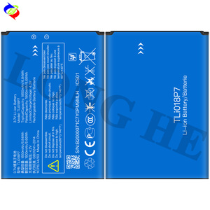 Batteria per Cellulare 1850mAh TLI018P7 per <span class=keywords><strong>Alcatel</strong></span> One Touch Pixi 44047 5044 - Product Image 3