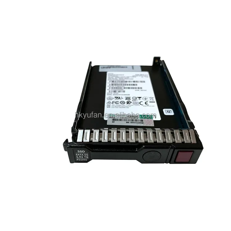 HP G8-G10 300-GB 12G 15K 2.5 SAS 87075-B21 서버 하드 디스크용 YuFan 오리지널 87075-B21