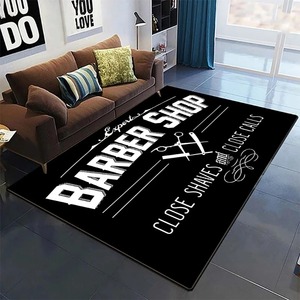 <span class=keywords><strong>Tappeto</strong></span> <span class=keywords><strong>per</strong></span> Barbiere Sign Expert, <span class=keywords><strong>per</strong></span> Soggiorno, Decorazione <span class=keywords><strong>Casa</strong></span>, Tappeti Grandi <span class=keywords><strong>per</strong></span> Divano e Tavolo, Tappetino Antiscivolo <span class=keywords><strong>per</strong></span> Ingresso e Lounge - Product Image 3