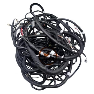 Arnés de Cableado Principal Exterior para Excavadora JISION SK330-8 SK350-8 SK380-8 E LC13E01436P1 - Product Image 2