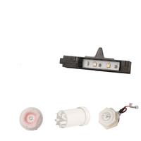 Module LED UVC Tianhui 270nm 280nm pour climatiseur mural haute performance, étanche IP66, DC12V