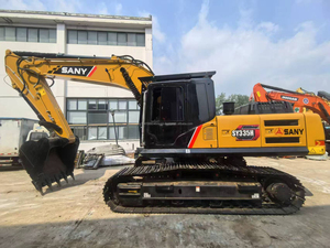 Excavadora de venta original de Japón, excavadora Sany 335H de 35 toneladas, excavadora de orugas usada de segunda mano Sany 335 365 a la venta - Product Image 3