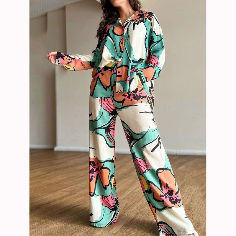 Jacket Sweatshirts Pocket Drawstring Long Pants