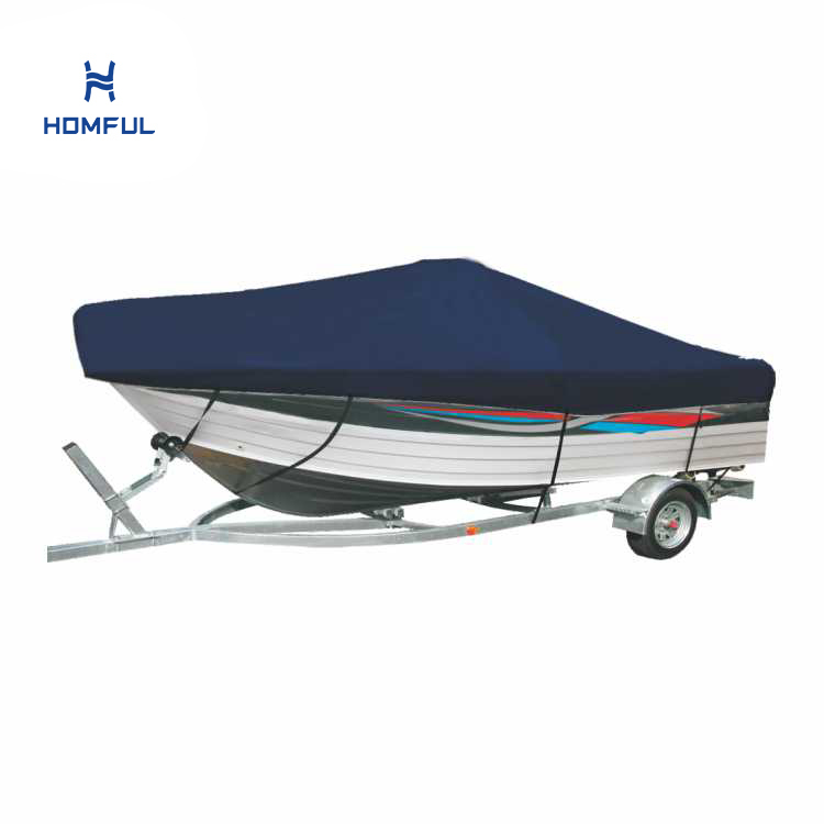 HOMFUL Center Console Boat Cover Fishing