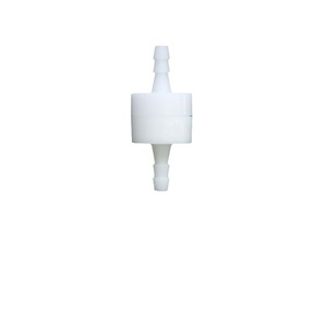 Válvula de Retención de Plástico, Tamaño de Puerto 1/4 Pulgada, Tipo de Presión, Para Uso con Aceite a Temperatura Normal D162 - Product Image 1