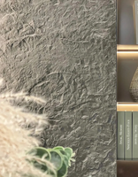 Panneaux muraux en briques longues imprimés en 3D, imperméables et légers, texture décorative pour revêtement mural extérieur de restaurant, maison