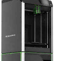 Imprimante 3D industrielle grand format à fibres continues série 3DS-D2CF, impression composite haute résistance, machine à grand volume d'impression
