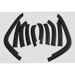 Parti di Ricambio per <span class=keywords><strong>Carrozzeria</strong></span> <span class=keywords><strong>Auto</strong></span>, Protezioni per Parafanghi Anteriori e Posteriori, Strisce Protettive per Jeep Compass 2011 2014-2018 2016 - Product Image 2