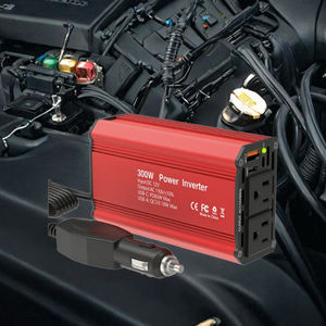 Vendita calda 12V/24V DC AC <span class=keywords><strong>Inverter</strong></span> 150W auto USB supporto personalizzato 50Hz/60Hz modificato onda sinusoidale 48V tensione di ingresso - Product Image 3