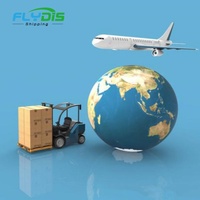 Top 10 des agents de fret DDP rapides, UPS, DHL Express, transport maritime et aérien, agent de transport maritime de Chine vers la Turquie, le Canada, l'Australie, le Maroc, les États-Unis