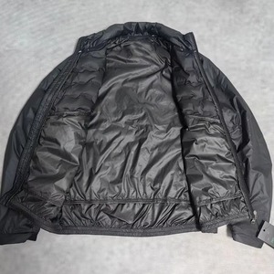 Nuovo 2025 Giacca Invernale da Uomo Personalizzata, Casual, Reversibile, Impermeabile, Imbottita in Cotone con Zip Integrale e Cappuccio - Product Image 4