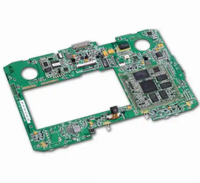 Solution PCBA multicouche simple face Genilight Development, module de carte amplificateur numérique ultra micro, carte PCB OEM
