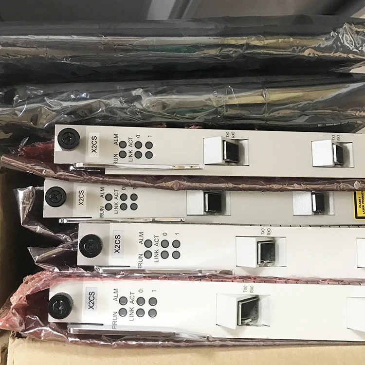 Original HUAWEI SmartAX MA5680T Series OLT GPON board X2CS