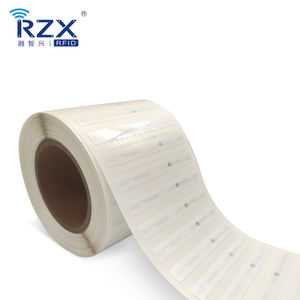 Etichetta RFID UHF KX2005XBL Verde/Rossa con LED per Gestione <span class=keywords><strong>Documenti</strong></span> e Biblioteca, Tag RFID per Posizionamento Oggetti - Product Image 5