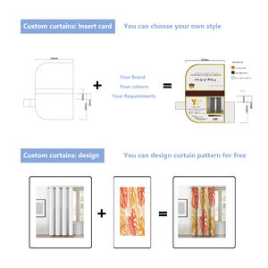 ม่าน<span class=keywords><strong>หน้าต่าง</strong></span>แบบปิดตา,ม่านแยกข้างแบบเรียบง่ายทันสมัยสำหรับเตียงพับเก็บได้ - Product Image 2