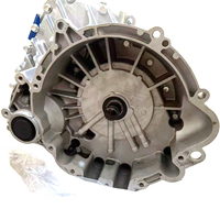Ensemble de transmission reconstruit Great Wall VT2, norme OEM, boîte de vitesses CVT remanufacturée, performances fiables